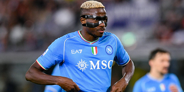 Osimhen, Napoli’yi dava etmeye hazırlanıyor!