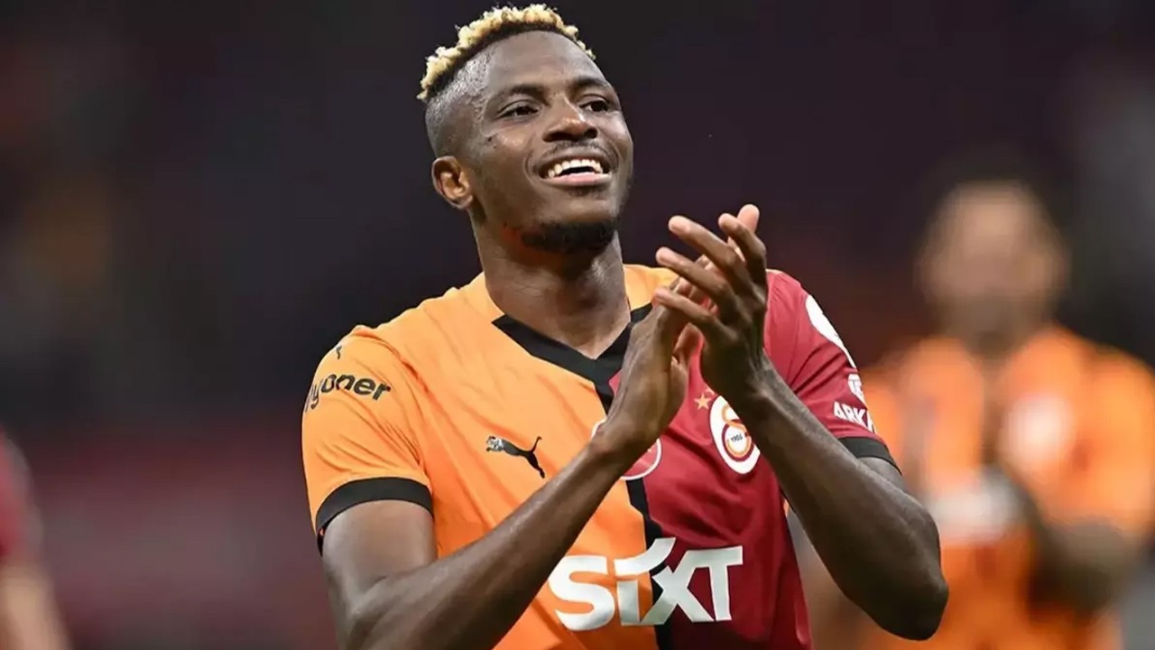 Osimhen sahalara döneceği tarihi açıkladı