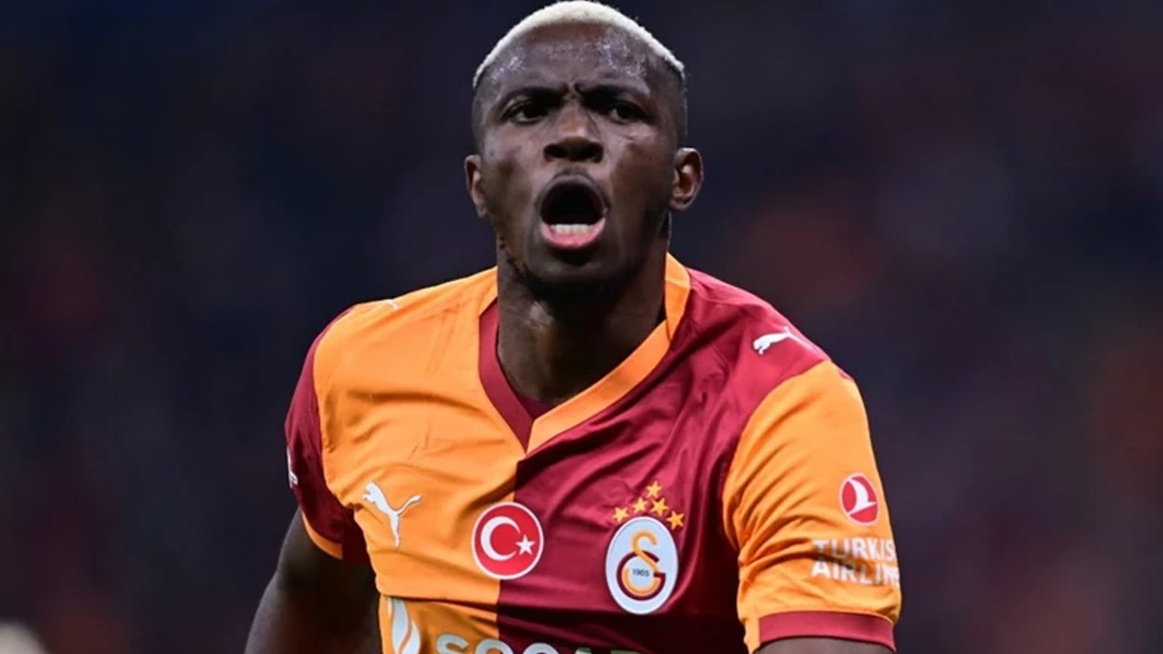 Osimhen sahalardan ne kadar uzak kalacağını açıkladı!