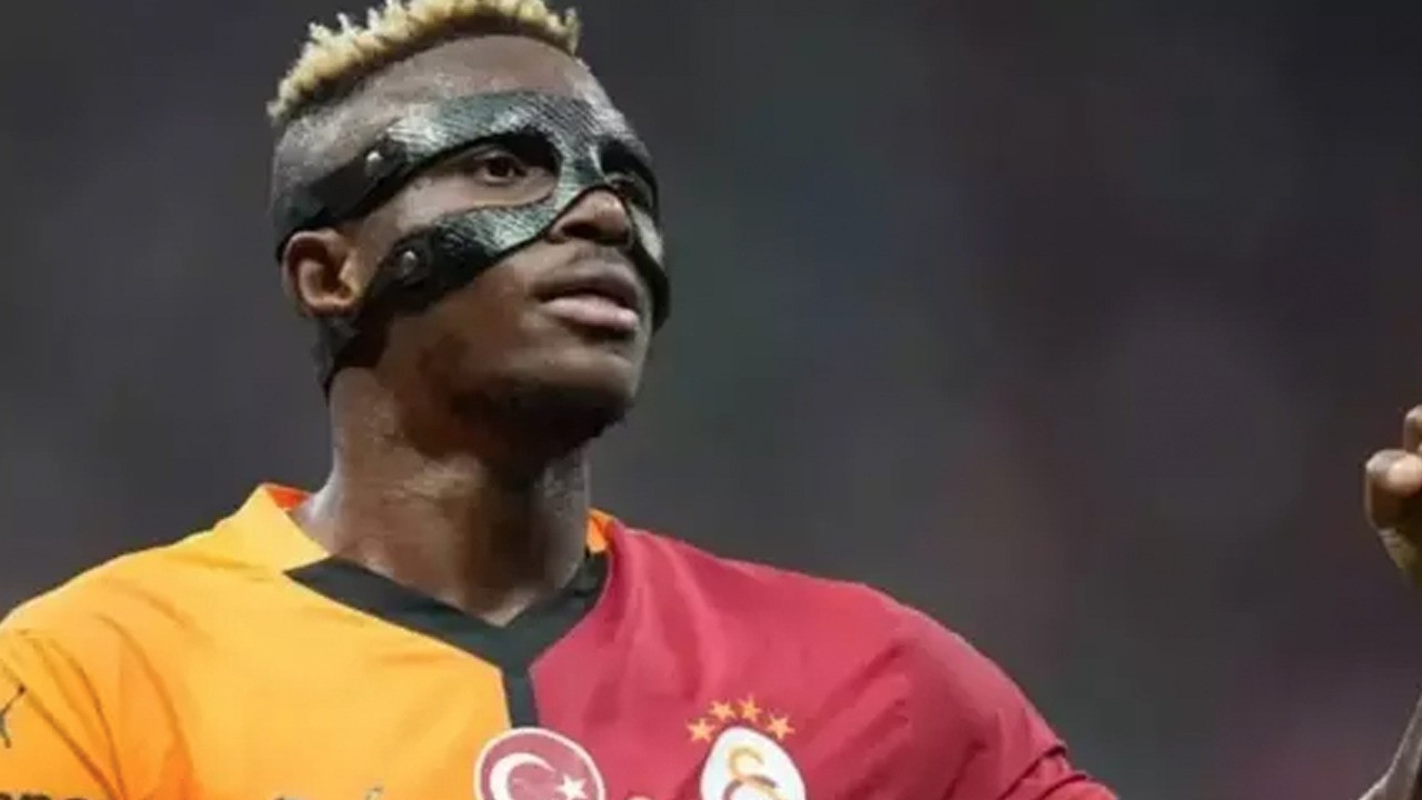 Osimhen'in golü Nijerya'ya yetmedi! Şimdi de Osimhen sakatlandı mı?