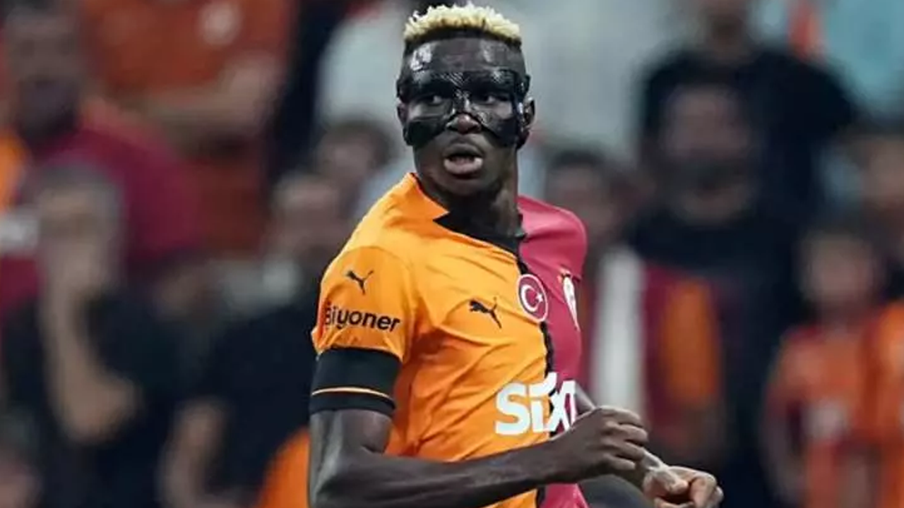Osimhen transferinde yeni gelişme! Galatasaray'dan sürpriz teklif