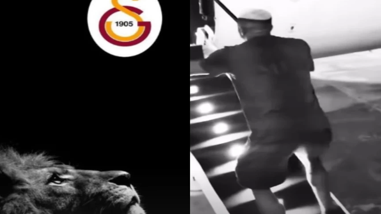 Osimhen'den gece yarısı Galatasaray atağı! Taraftarda büyük heyecan!