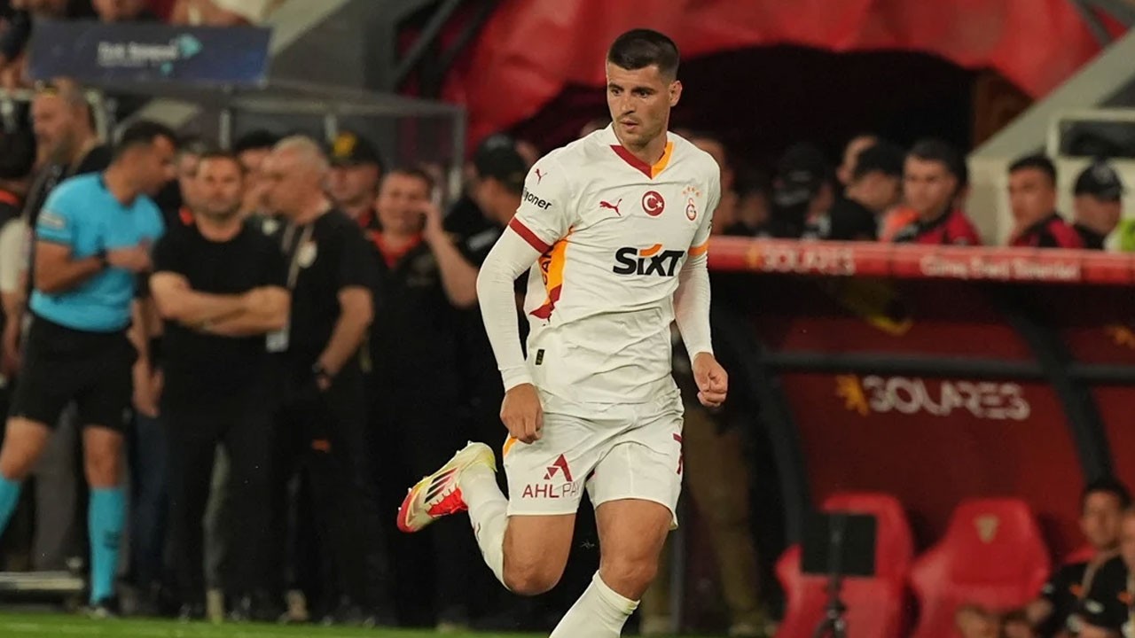 Osimhen'den sonra Morata'dan da kötü haber