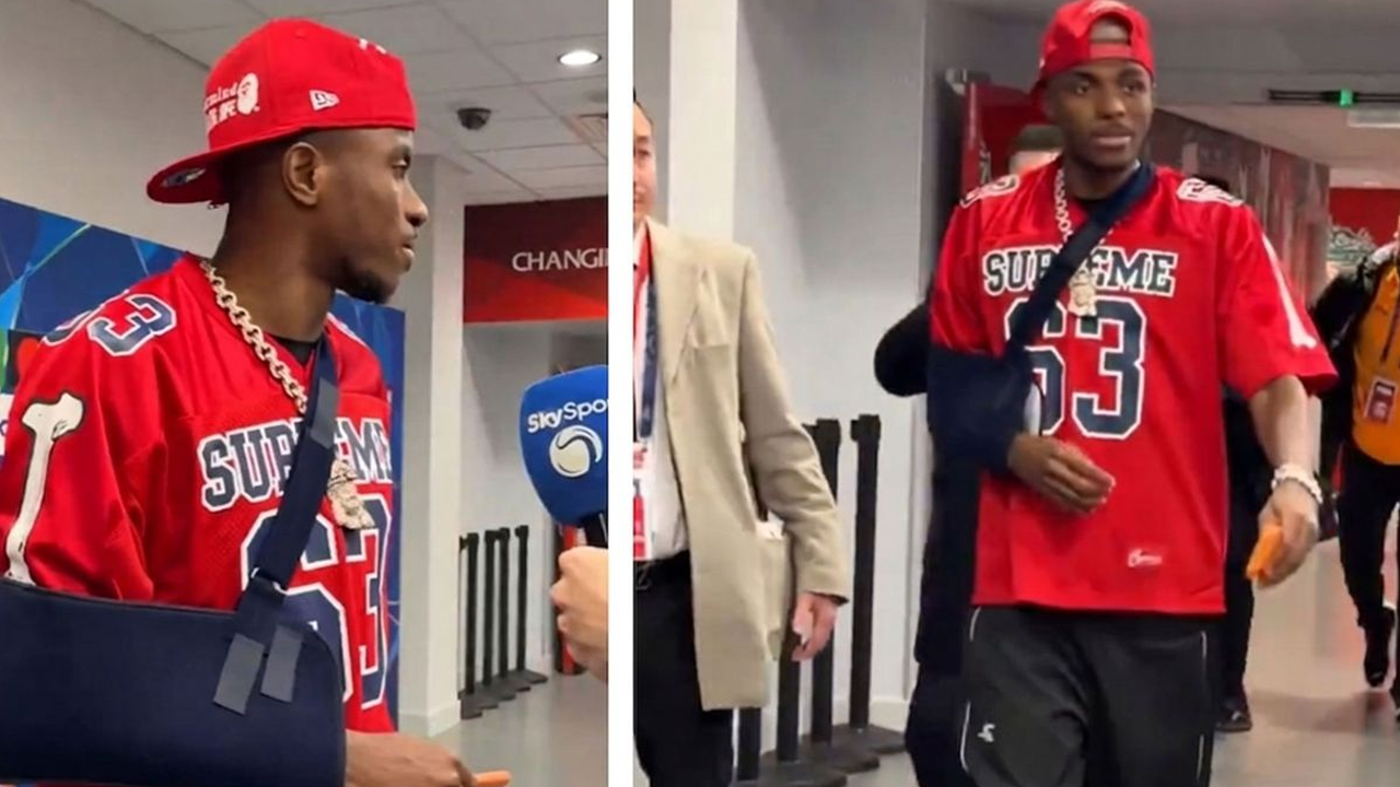 Osimhen'in maç sonrası ilk görüntüsü!