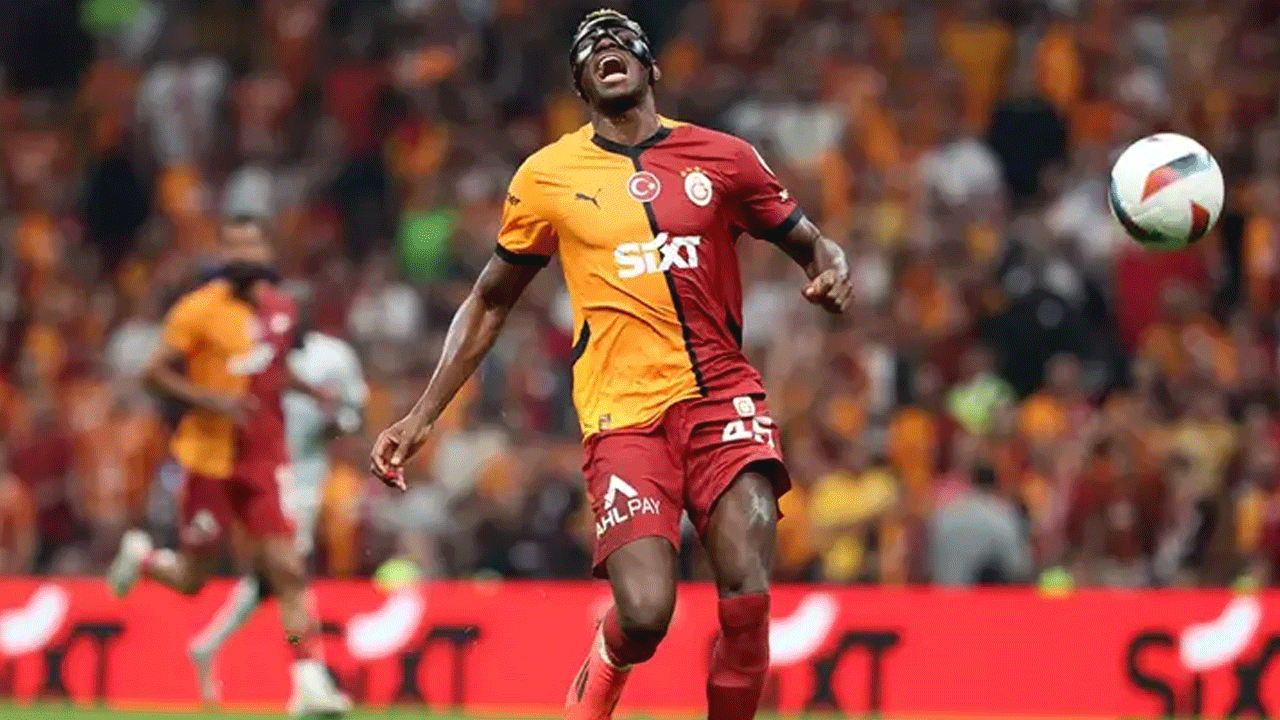 Osimhen'in ne zaman döneceği belli oldu