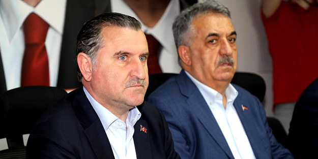 Osman Aşkın Bak: Biz sadece millete güveniyoruz