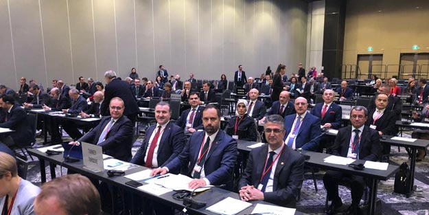 Osman Aşkın Bak'a NATO'da yeni görev