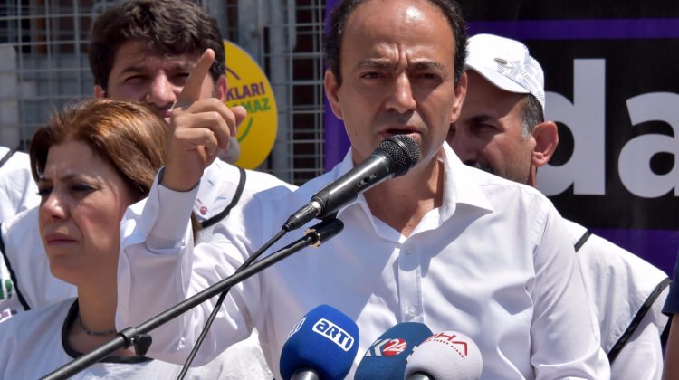 Osman Baydemir, Eren için konuştu! PKK'ya tek laf yok