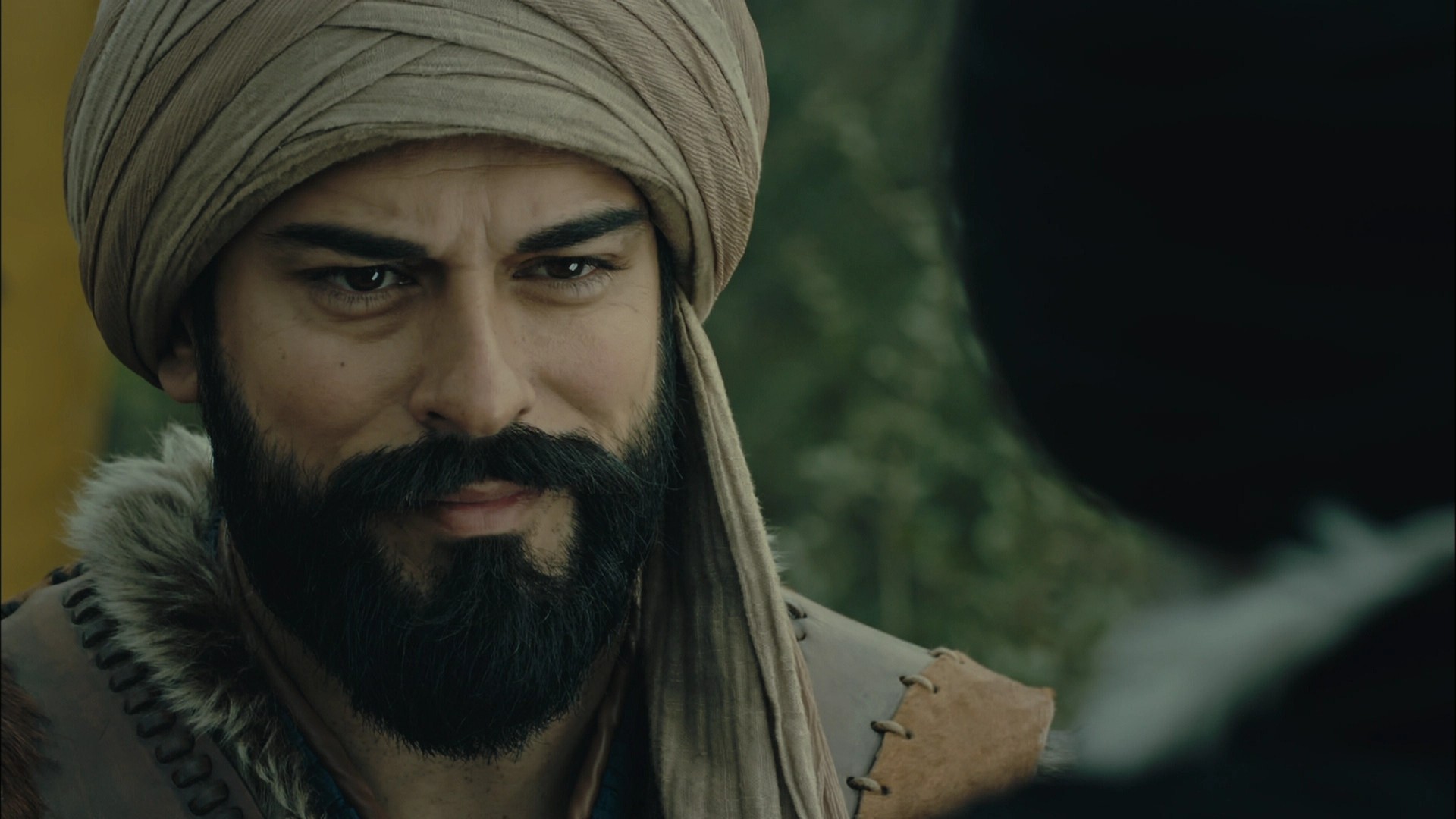 Osman Bey, Aksaçlı’yla buluştu! “Adın Türk obaları için umuda dönüştü Osman Bey”