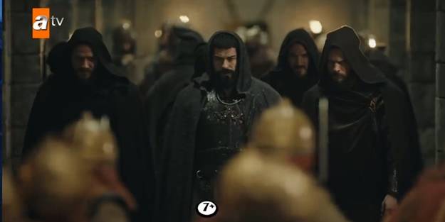 Osman Bey gözünü kararttı! Kuruluş Osman 72. Bölüm fragmanı yayınlandı