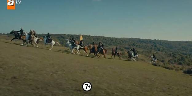 Osman Bey'e hain tuzak! Yeni tanıtım yayınlandı