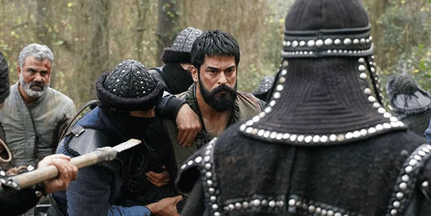 Osman Bey’e Konya’da tuzak kuruldu! Kuruluş Osman rekor kırdı