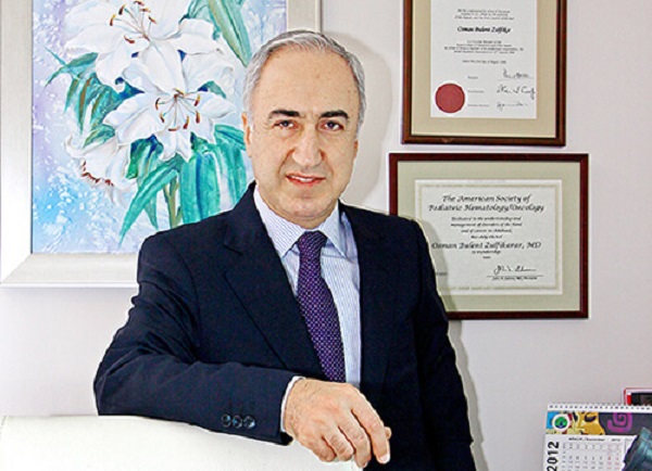 Osman Bülent Zülfikar kimdir? Osman Bülent Zülfikar hayatı kariyeri