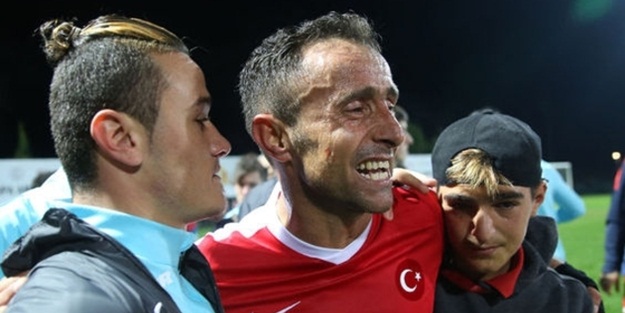 Osman Çakmak: ‘Bizi diğer Milli Takım'la kıyaslamayın’