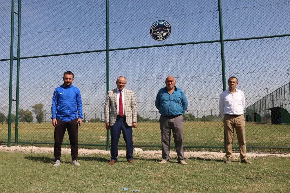 Osman Çakmak’ın ismi stada verilecek 