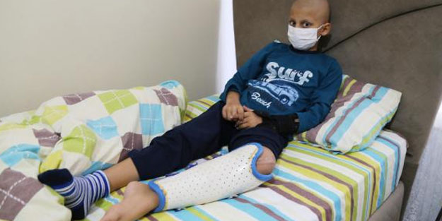 Osman Can'ın tedavi masrafları, sosyal medyada 2 günde toplandı