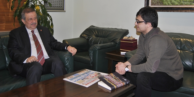 BAHÇELİEVLER GELECEĞE GÜVENLE GİDİYOR