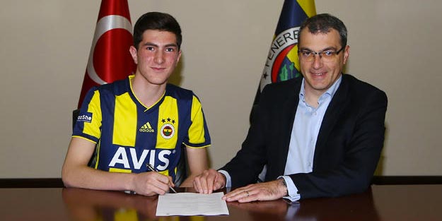 Osman Ertuğrul Çetin kimdir? Osman Ertuğrul Çetin Fenerbahçe
