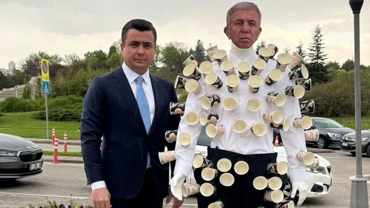 Osman Gökçek Ankara’nın içler acısı halini anlattı: 5 tane projesi 23 milyar borcu var!