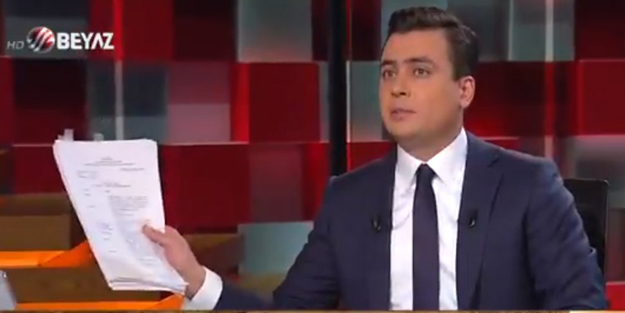 Osman Gökçek, MİT'çileri ilk deşifre eden ismi belgeyle açıkladı