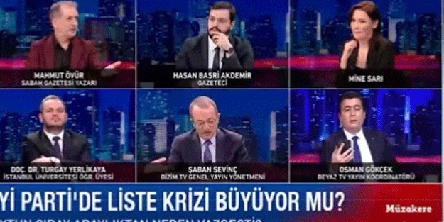 Osman Gökçek, Ekrem İmamoğlu'nun kaçak yapı algısını canlı yayında ifşa etti!