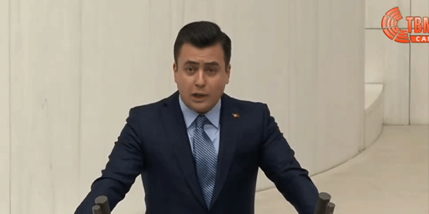 Osman Gökçek, Mansur Yavaş’ı ve CHP belediyeciliğini yerden yere vurdu! Kapanışı ise Mahmut Tanal’a yaptı