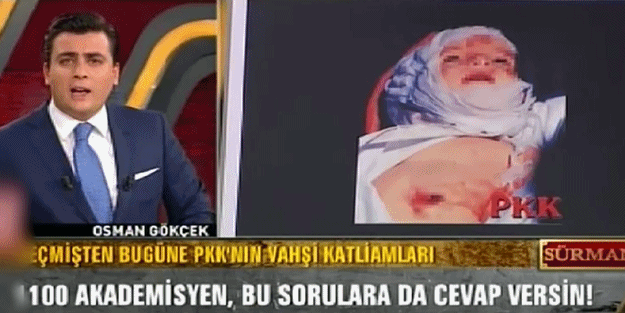 Osman Gökçek'ten 1100 akademisyene ders gibi sözler