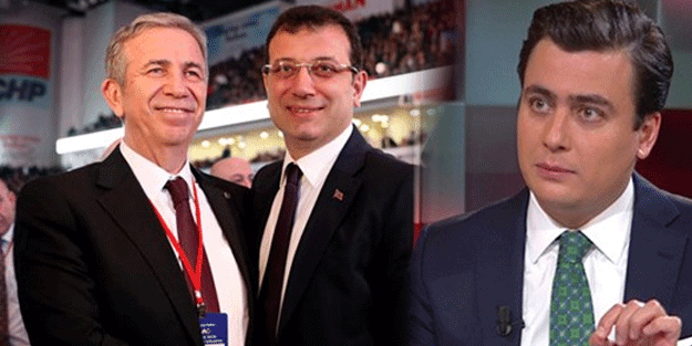Osman Gökçek'ten olay Yavaş ve İmamoğlu açıklaması