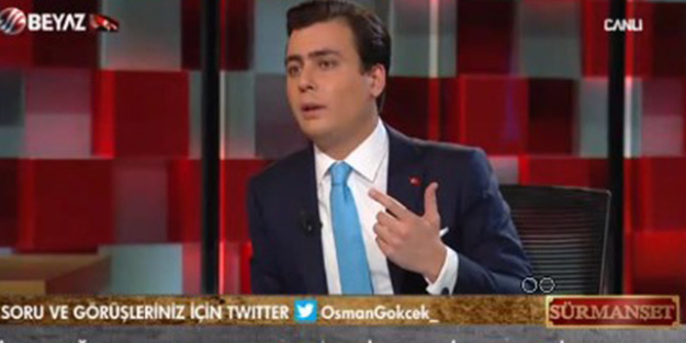 Osman Gökçek’ten sert eleştiri! ‘Yesinler sizin tasarrufunuzu’