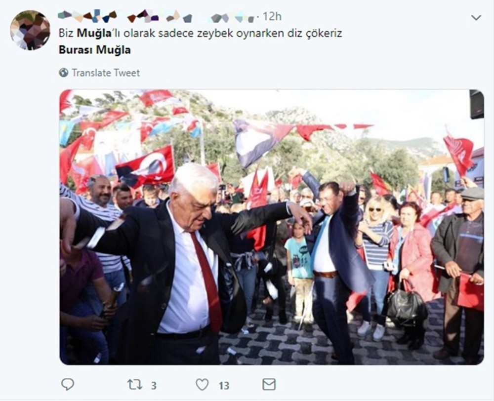 Osman Gürün, başlattı Twitter’da ‘Trend Topic’ oldu 