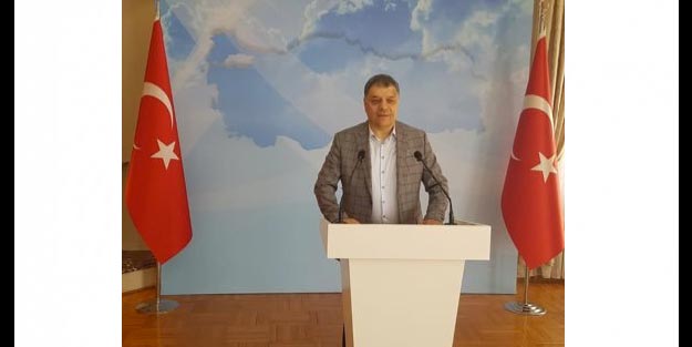 Osman Hakan Kılıç kimdir? Gelecek Partisi Ankara İl Başkanı Osman Hakan Kılıç