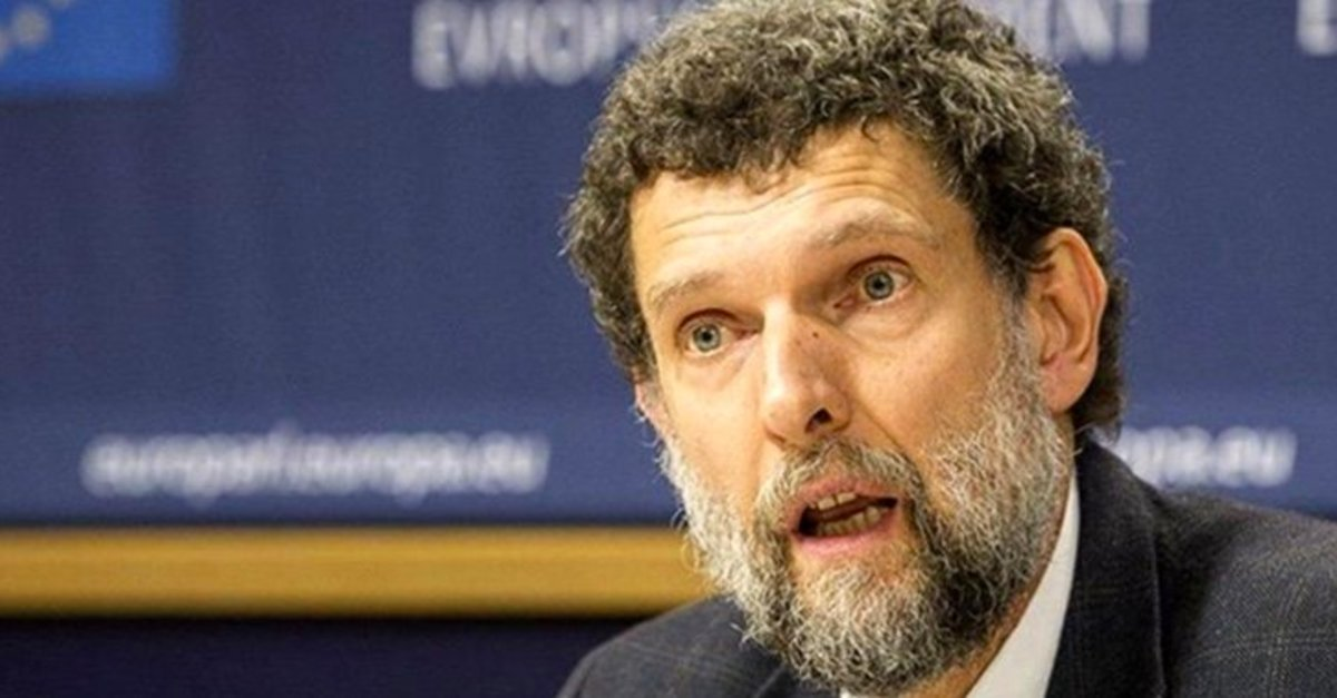 Osman Kavala hakkında flaş karar
