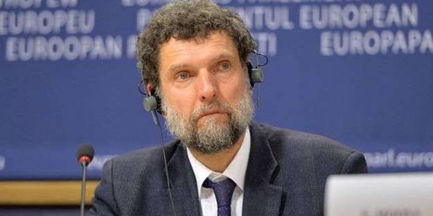 Osman Kavala hakkında karar!