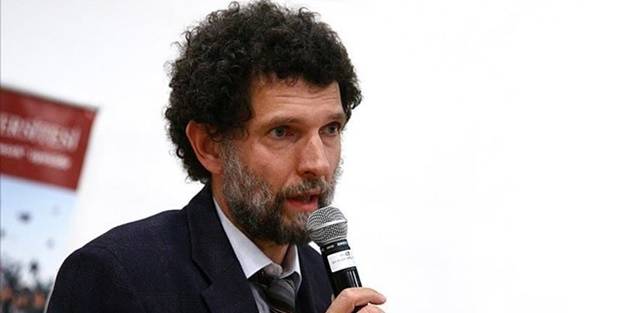Osman Kavala için dışarıdan Avrupa içeriden CHP çırpınıyor!
