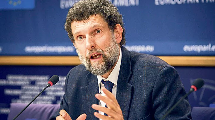 Osman Kavala ile ilgili alçakça adım! Topunuz gelin, topunuz