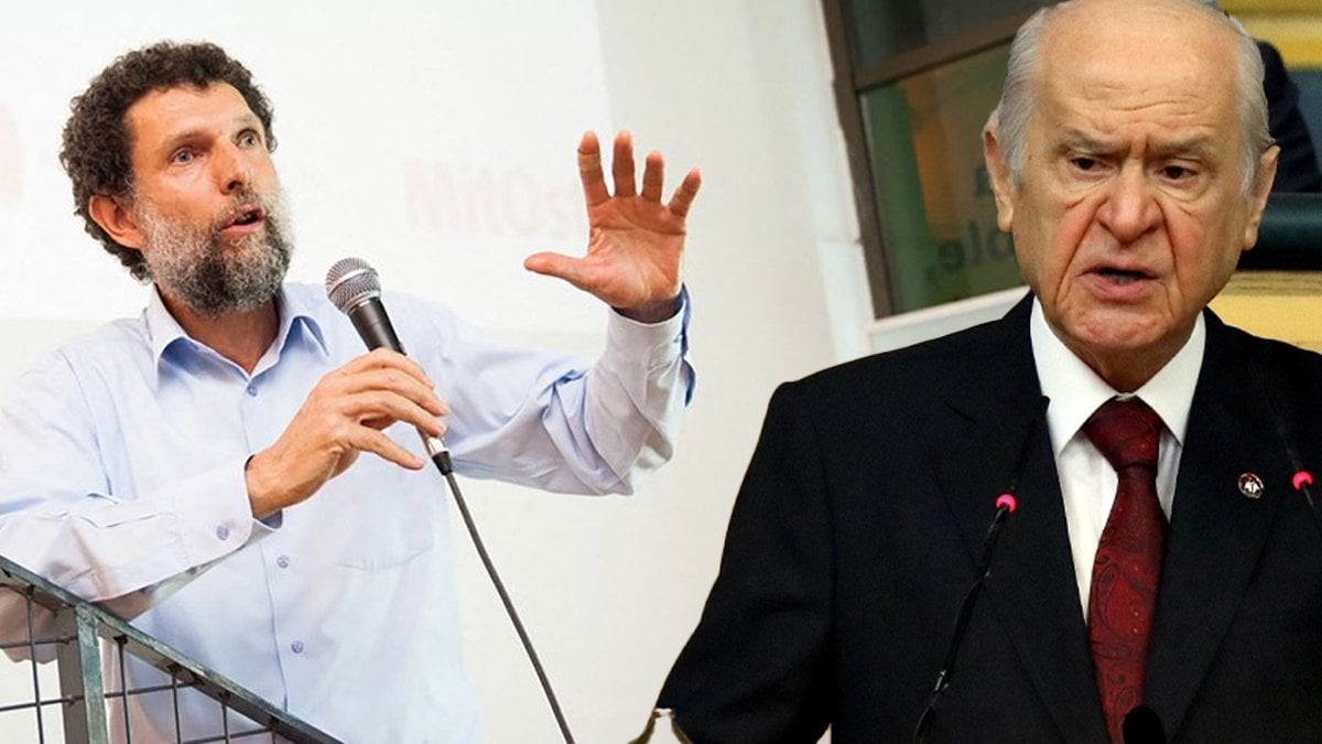 Osman Kavala ve Gezi davası ile ilgili şok iddia! O "AK Parti" detayı dikkat çekti! En büyük engel MHP ve Bahçeli
