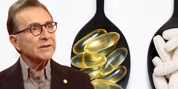 Osman Müftüoğlu 'süper yaşlanma' için 3 takviye önerdi! 'Hepsi bedava ve sınırsız'!