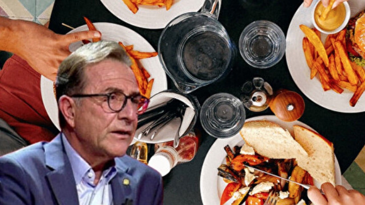 Osman Müftüoğlu seslendi: Sağlıklı iyi yaşlanmak hakkında tek tek tavsiye verdi!