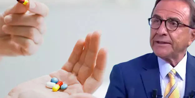 Osman Müftüoğlu'ndan vitamin takvimi!