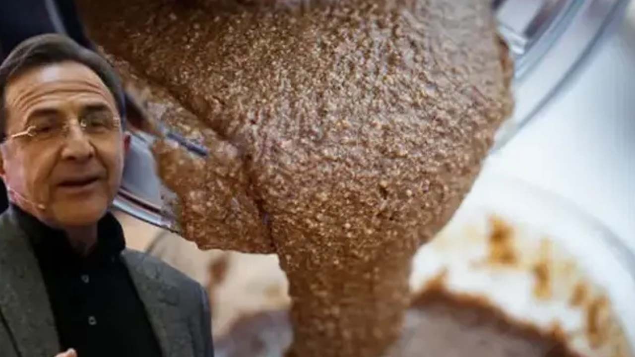 Osman Müftüoğlu'nun 5 favori kalsiyum bombası besinler!