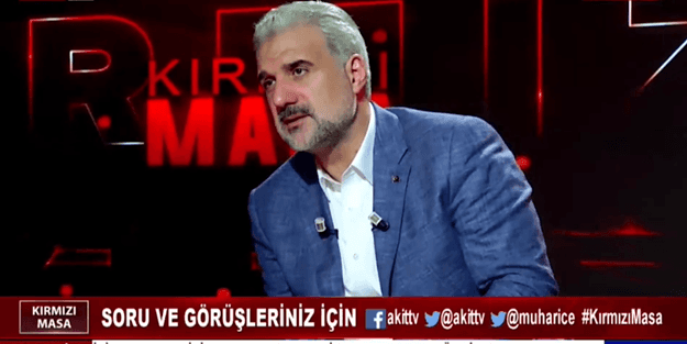 Osman Nuri Kabaktepe iddialara son noktayı koydu! 'Bu bir balon!'