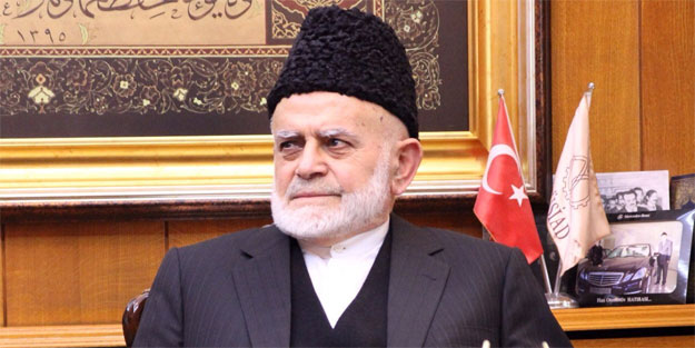 Osman Nuri Önügören Hakk'a yürüdü