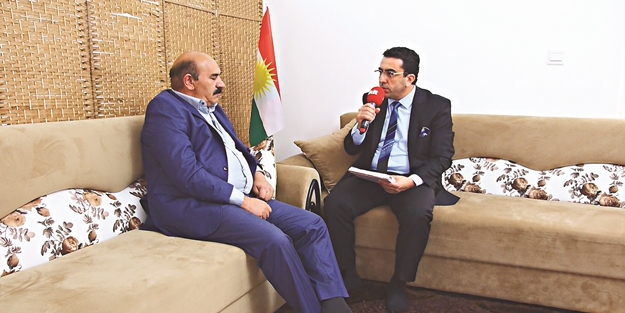 Osman Öcalan PKK’yı bombaladı!