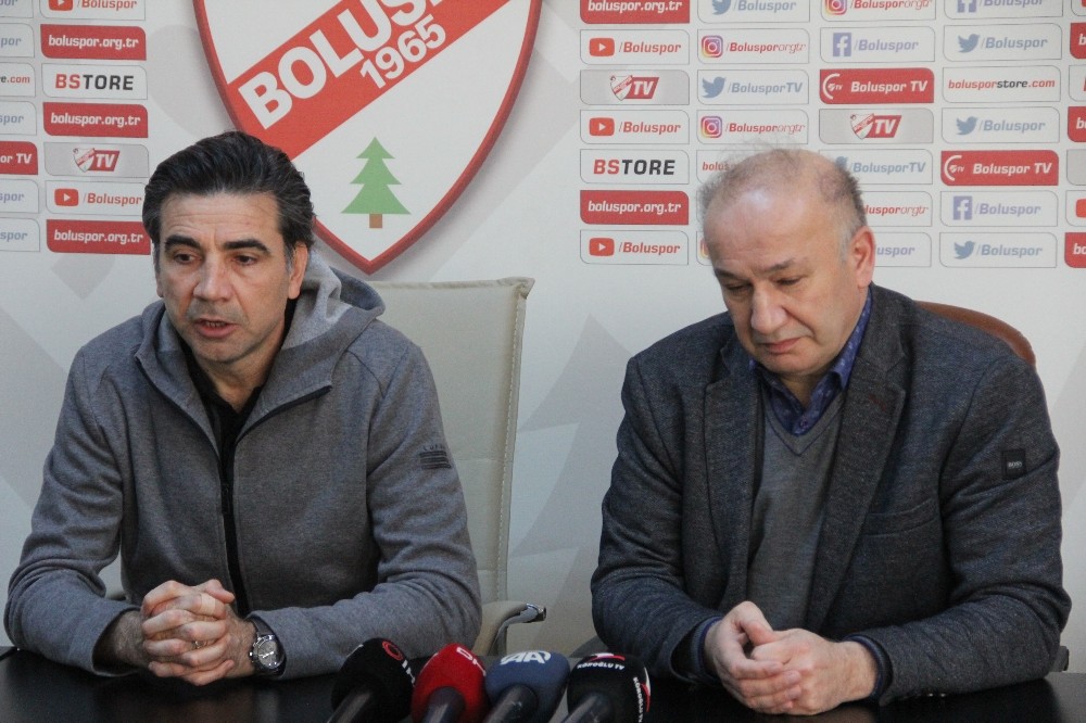 Osman Özköylü: “Boluspor’a borçlu olarak gidiyorum” 