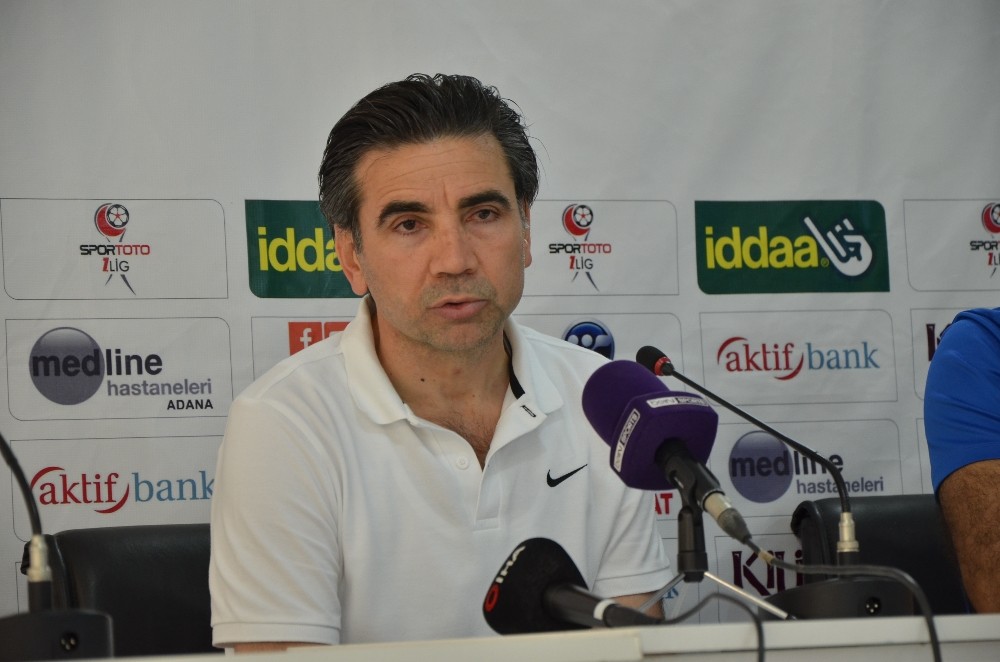 Osman Özköylü: “Süper Lig’i sonuna kadar kovalayacağız” 