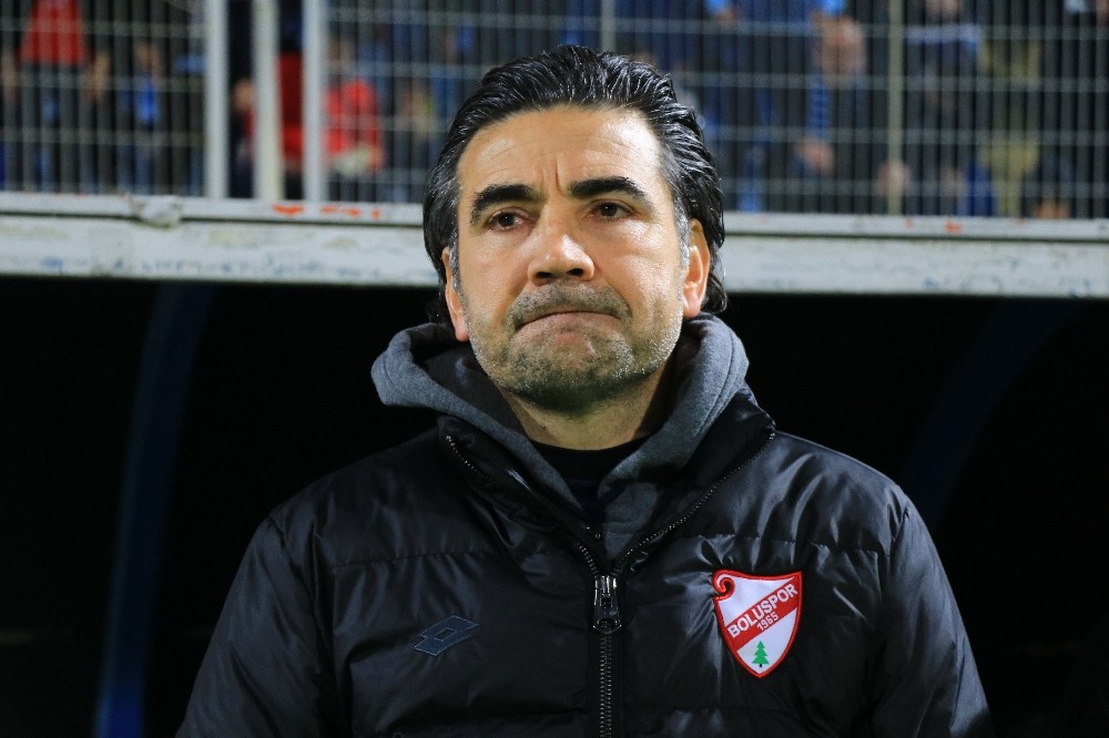 Osman Özköylü’den hakeme tepki 