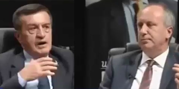 Osman Pamukoğlu CHP'li o ismi böyle mat etmişti