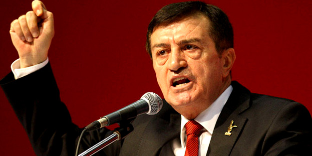 Osman Pamukoğlu destekledikleri partiyi açıkladı