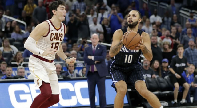 Osman sakatlandı, Cavaliers evinde yenildi