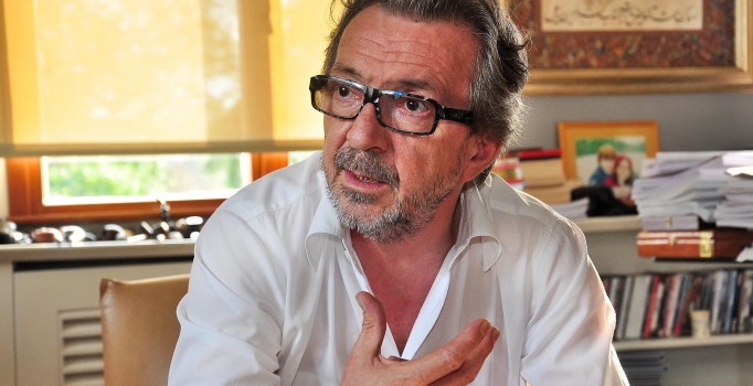 Osman Sınav gizlice ayrıldı